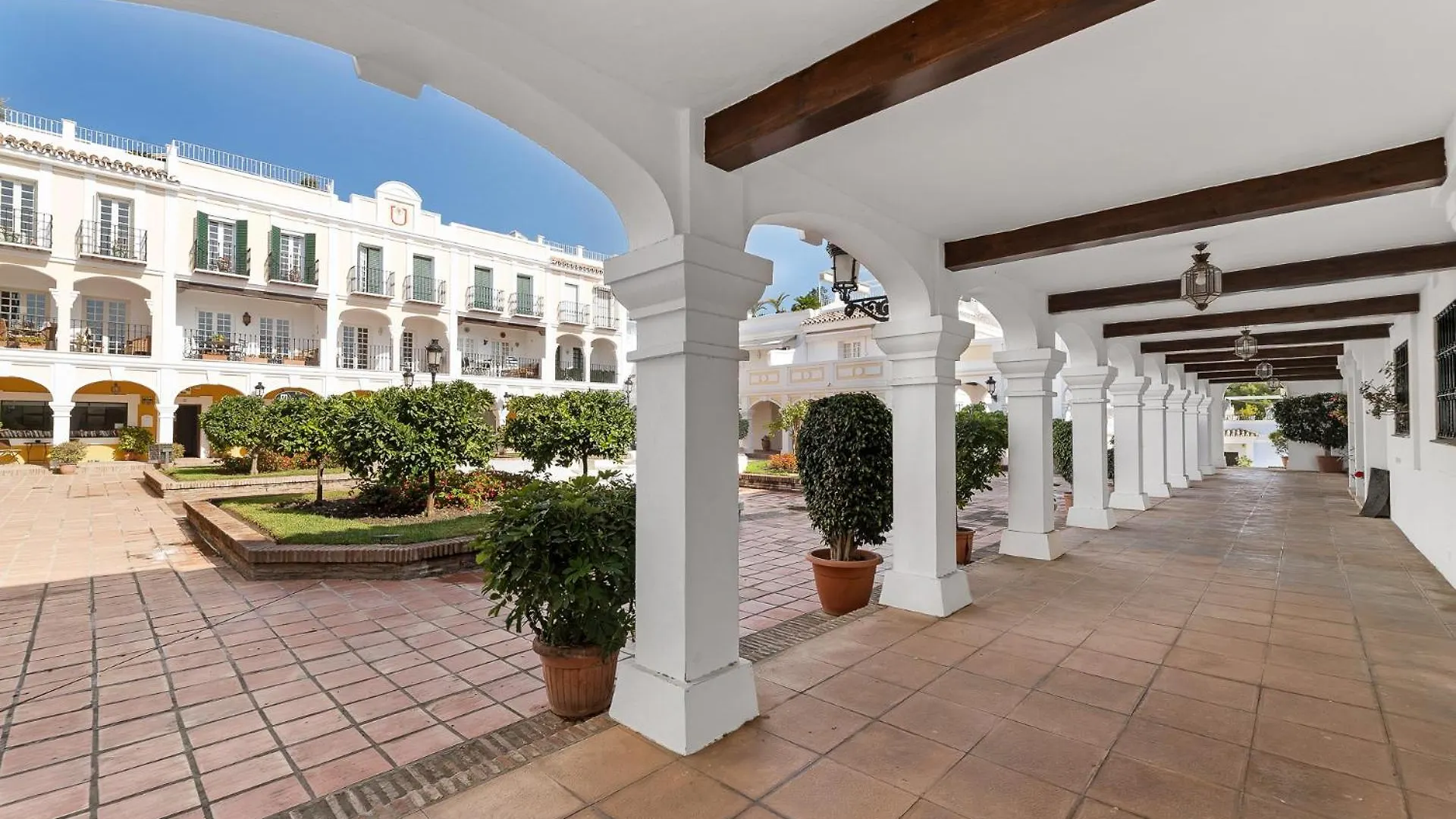 Holiday home Spacy Stylish Aloha Townhouse Marbella