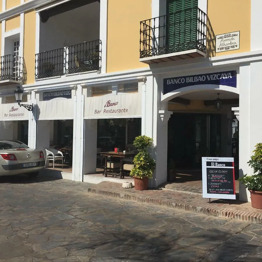 Holiday home Spacy Stylish Aloha Townhouse Marbella Spain