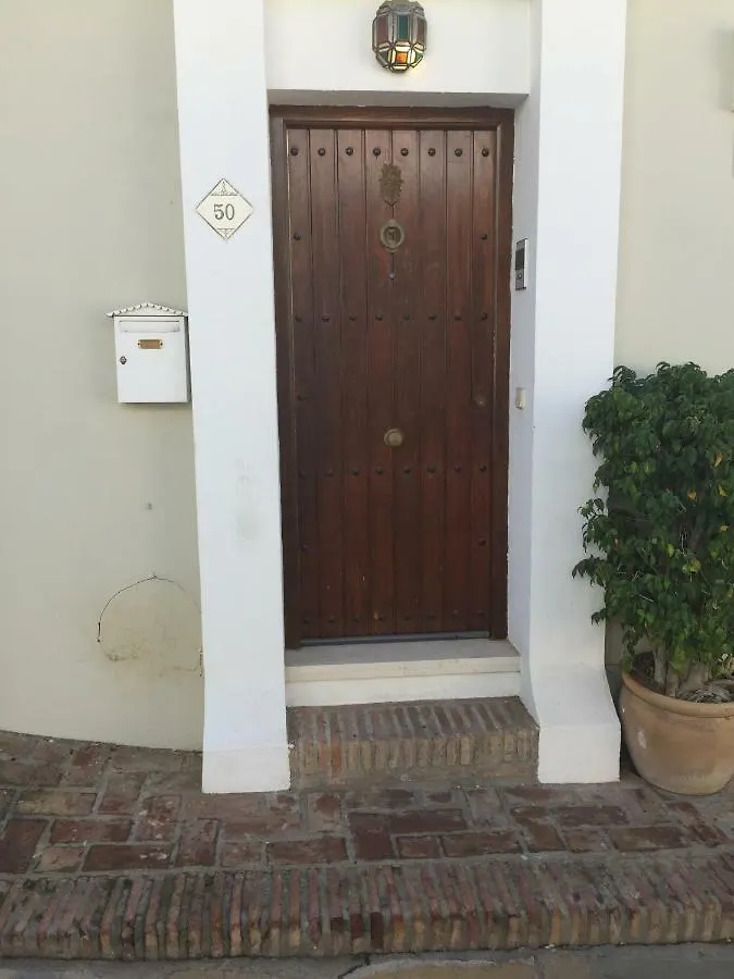 Spacy Stylish Aloha Townhouse Marbella 0*,  Spain