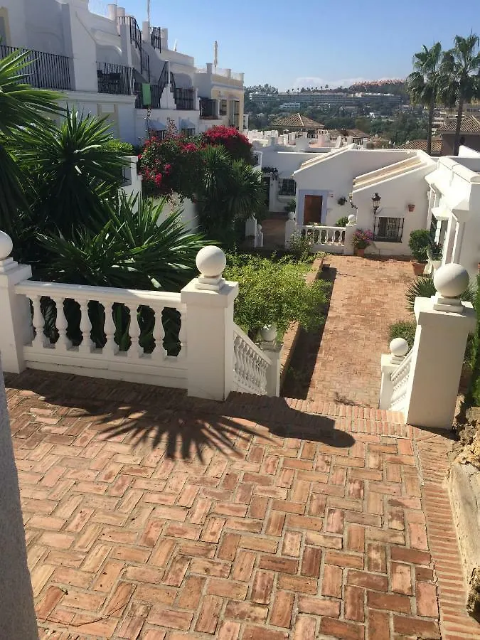 Holiday home Spacy Stylish Aloha Townhouse Marbella