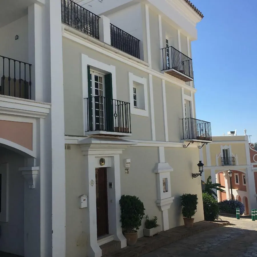 Spacy Stylish Aloha Townhouse Marbella Prázdninový dům