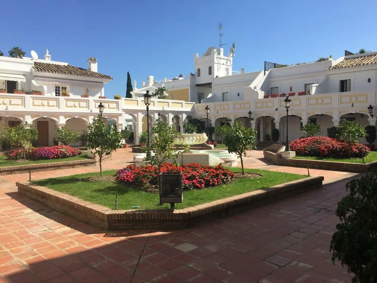 Spacy Stylish Aloha Townhouse Marbella Španělsko
